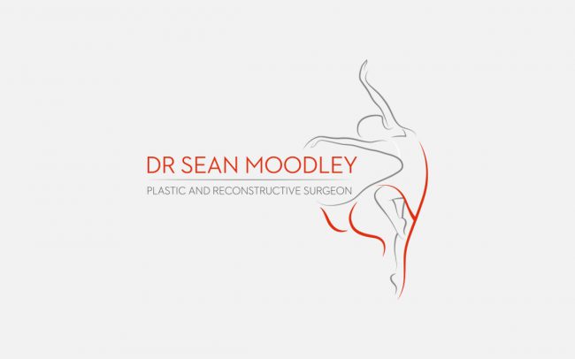 Dr Sean Moodley logo design