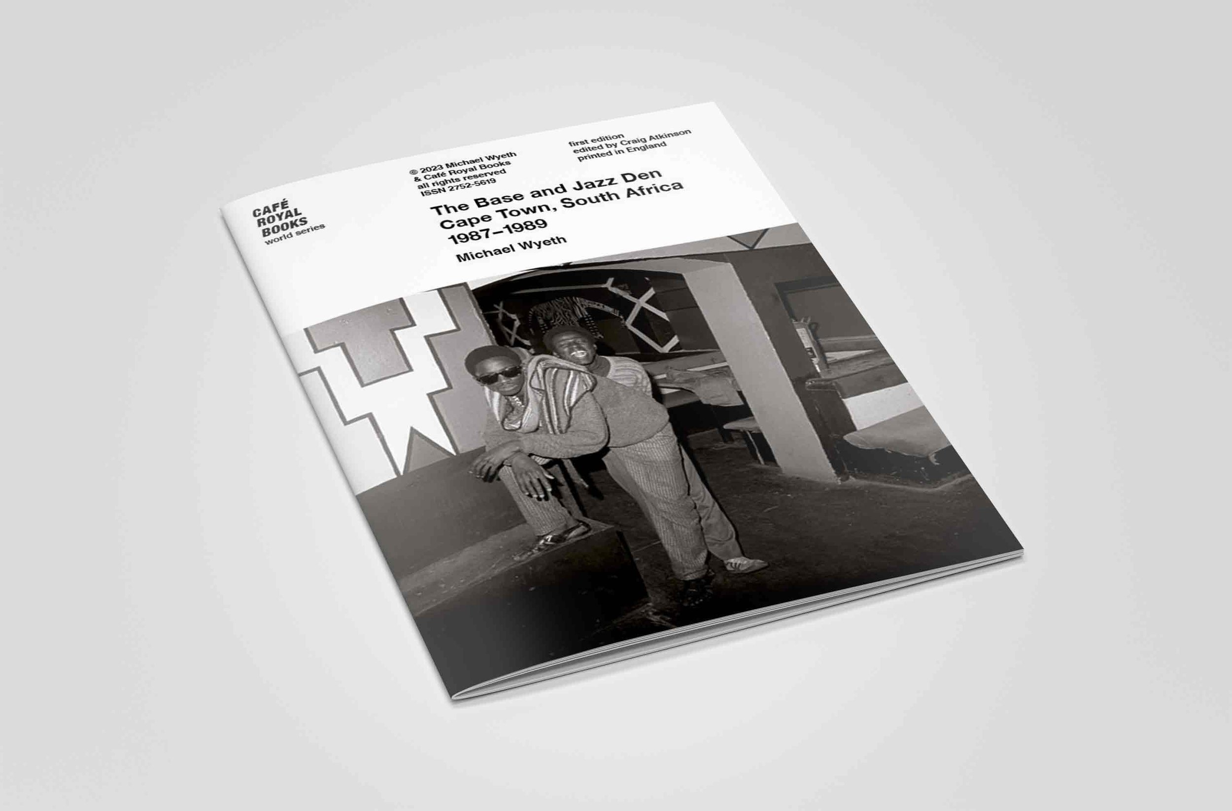 Michael Wyeth - The Base and Jazz Den Cape Town South Africa 1987–1989